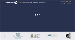 Desktop Screenshot of design-monkey.co.uk